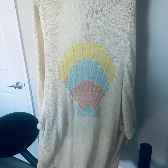 Wildfox Shell Cardigan - Picture 6 of 6
